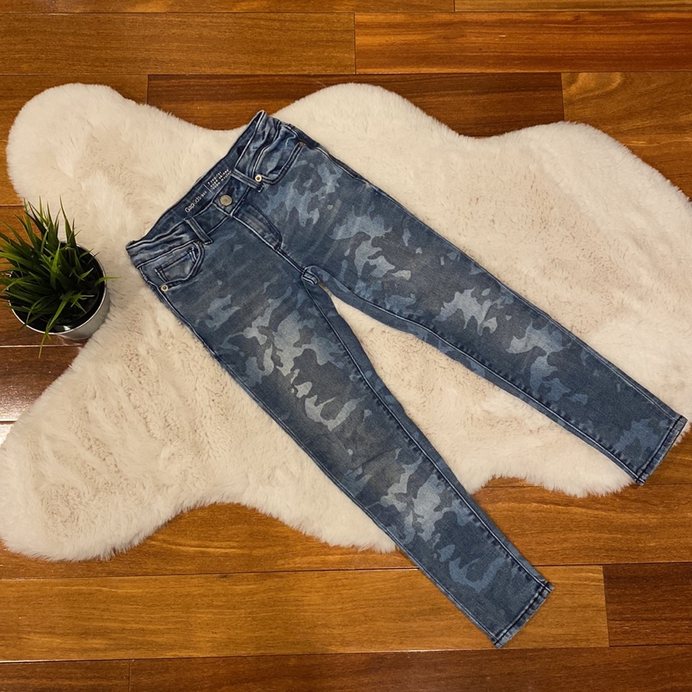 GapKids1969 Camo Jeans